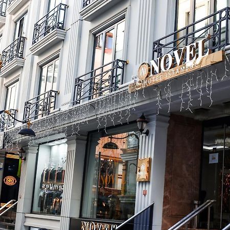 Novelty Hotel Istanbul Ngoại thất bức ảnh