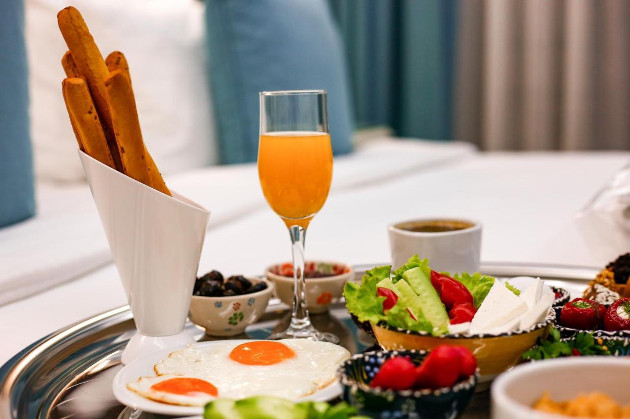 Novelty Hotel Istanbul Ngoại thất bức ảnh