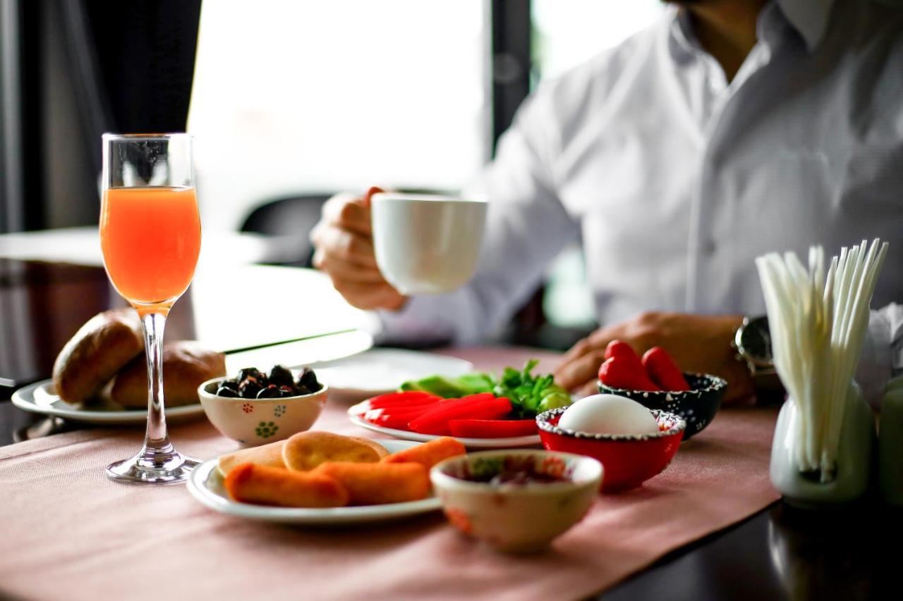 Novelty Hotel Istanbul Ngoại thất bức ảnh