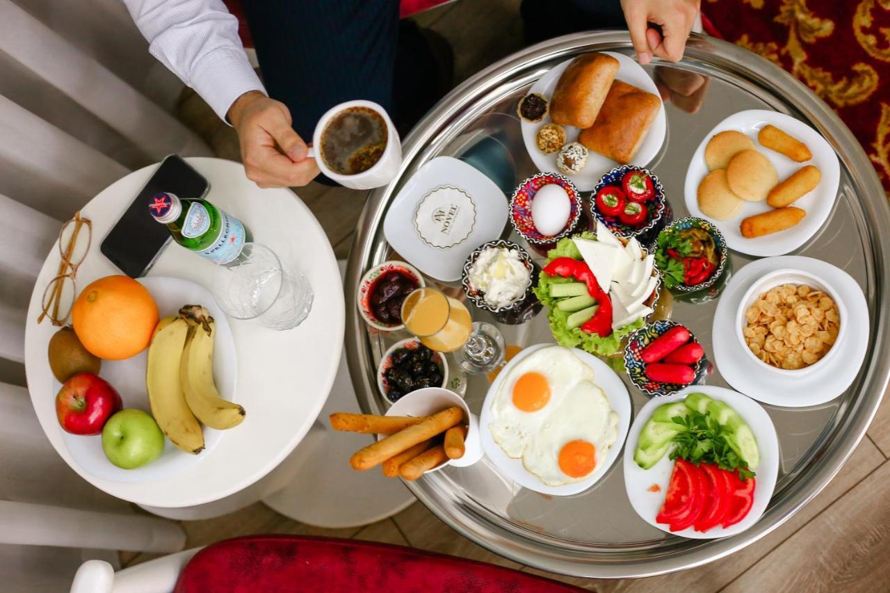 Novelty Hotel Istanbul Ngoại thất bức ảnh