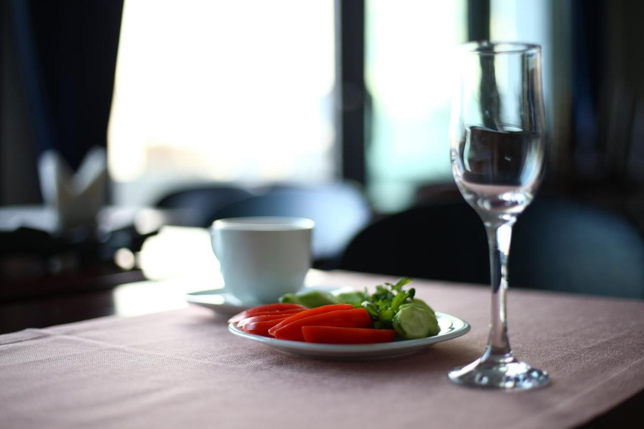 Novelty Hotel Istanbul Ngoại thất bức ảnh