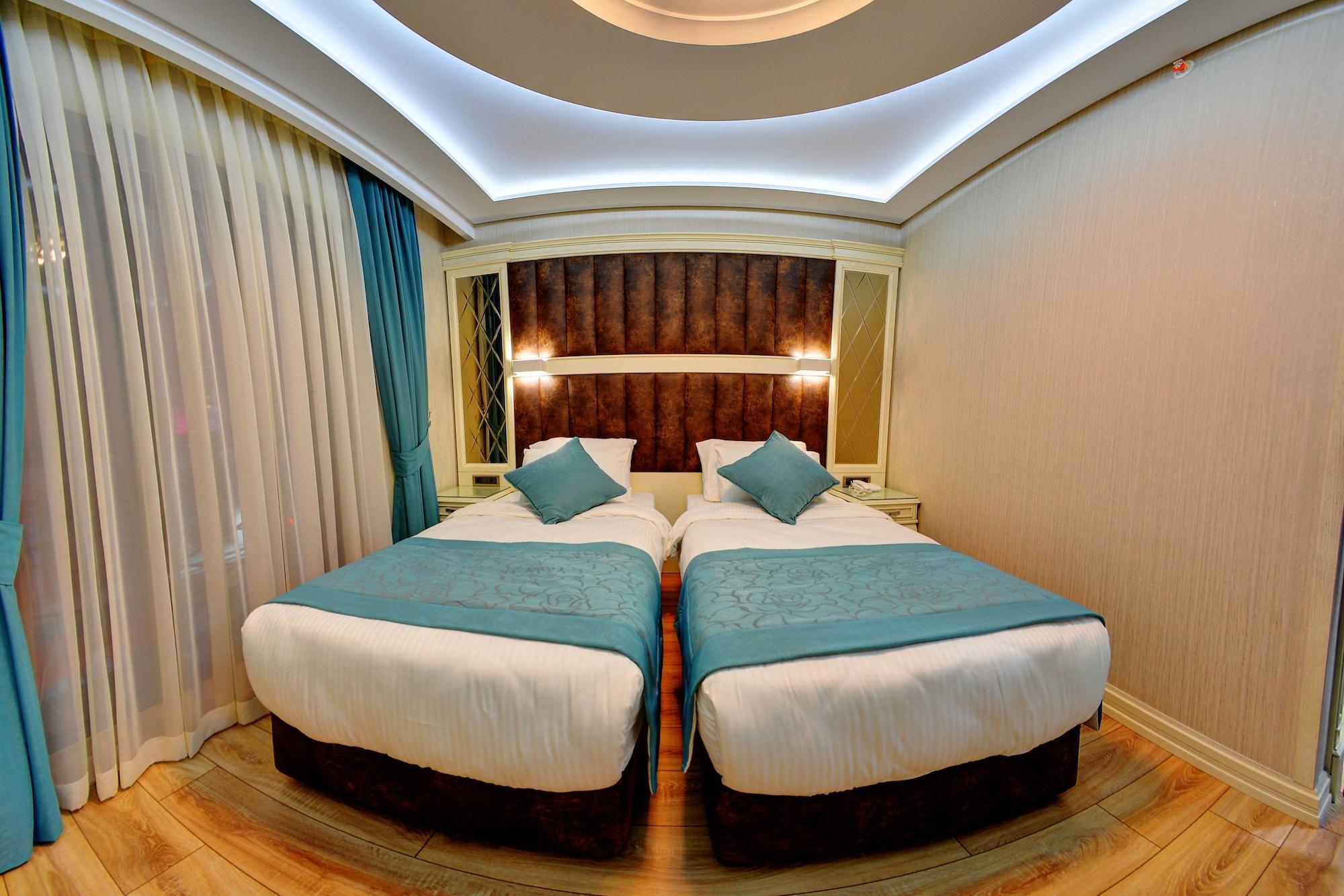 Novelty Hotel Istanbul Ngoại thất bức ảnh