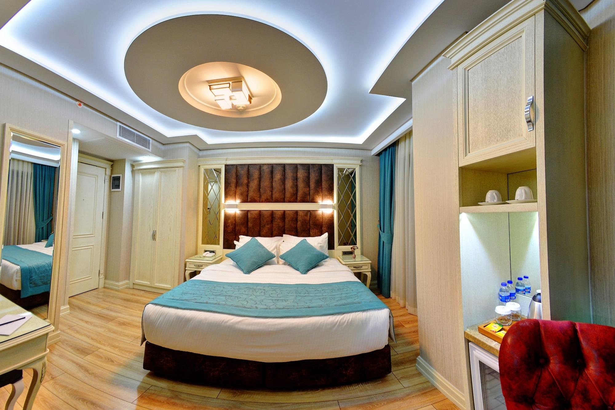 Novelty Hotel Istanbul Ngoại thất bức ảnh