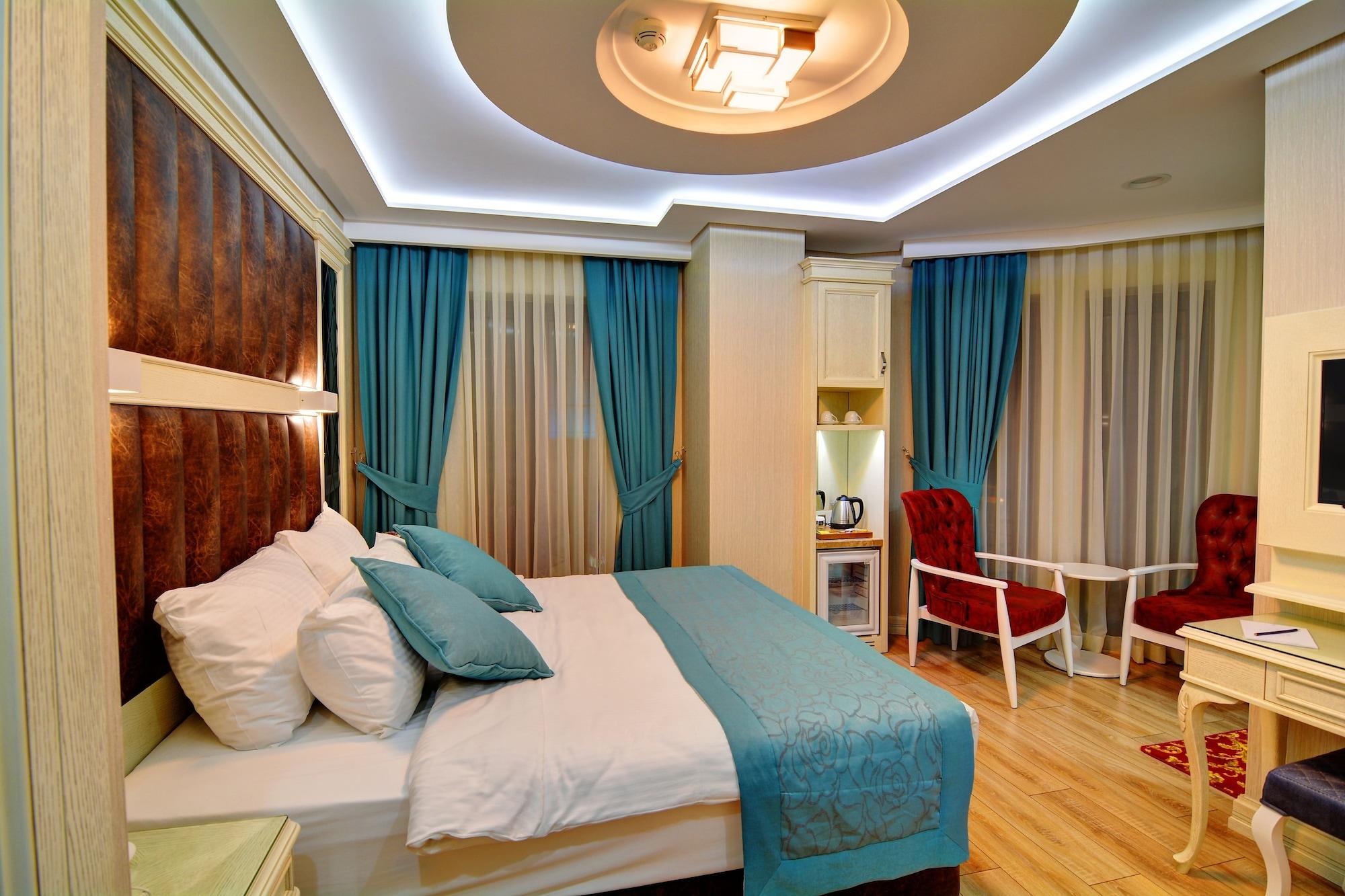 Novelty Hotel Istanbul Ngoại thất bức ảnh