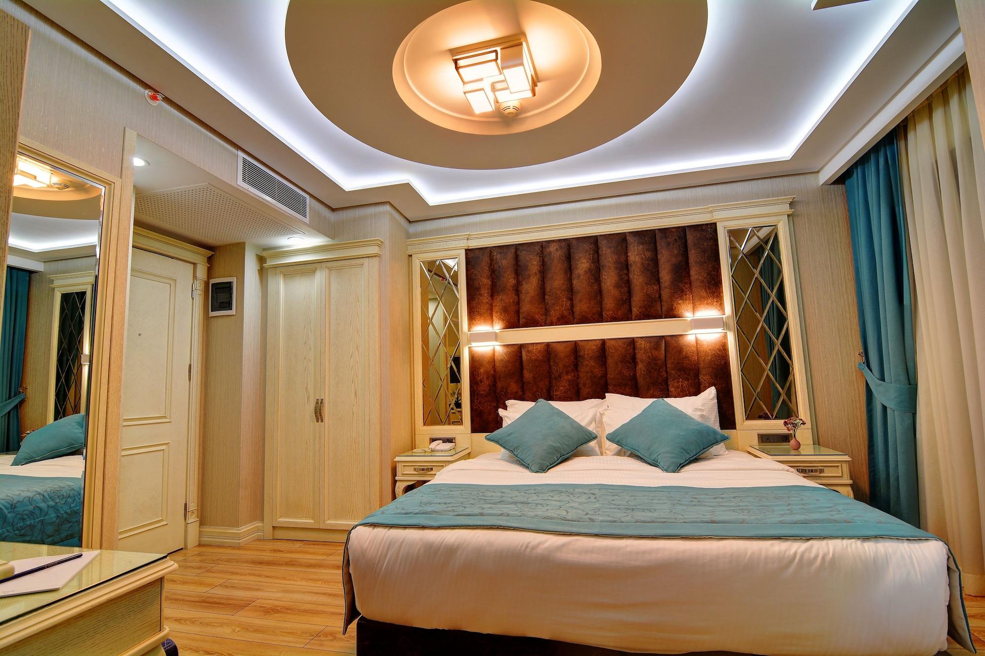 Novelty Hotel Istanbul Ngoại thất bức ảnh