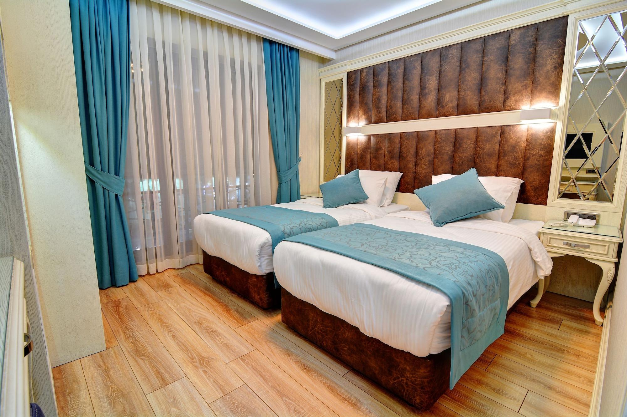 Novelty Hotel Istanbul Ngoại thất bức ảnh