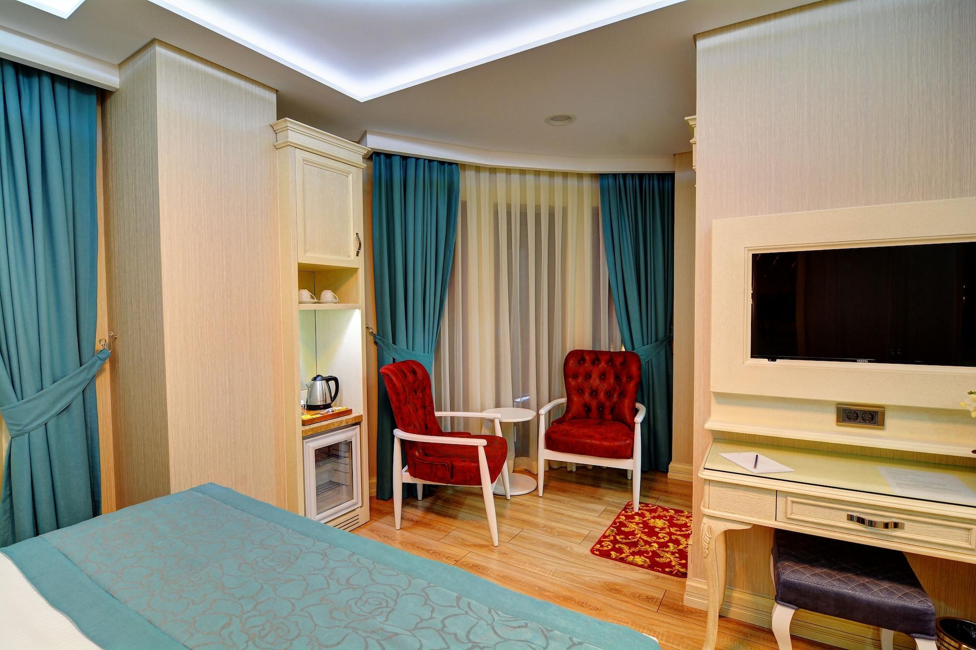 Novelty Hotel Istanbul Ngoại thất bức ảnh