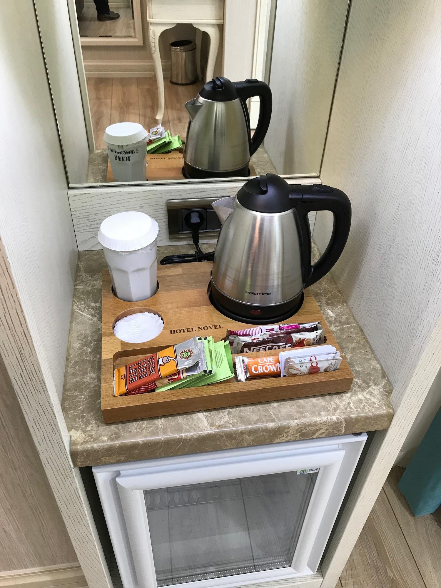 Novelty Hotel Istanbul Ngoại thất bức ảnh