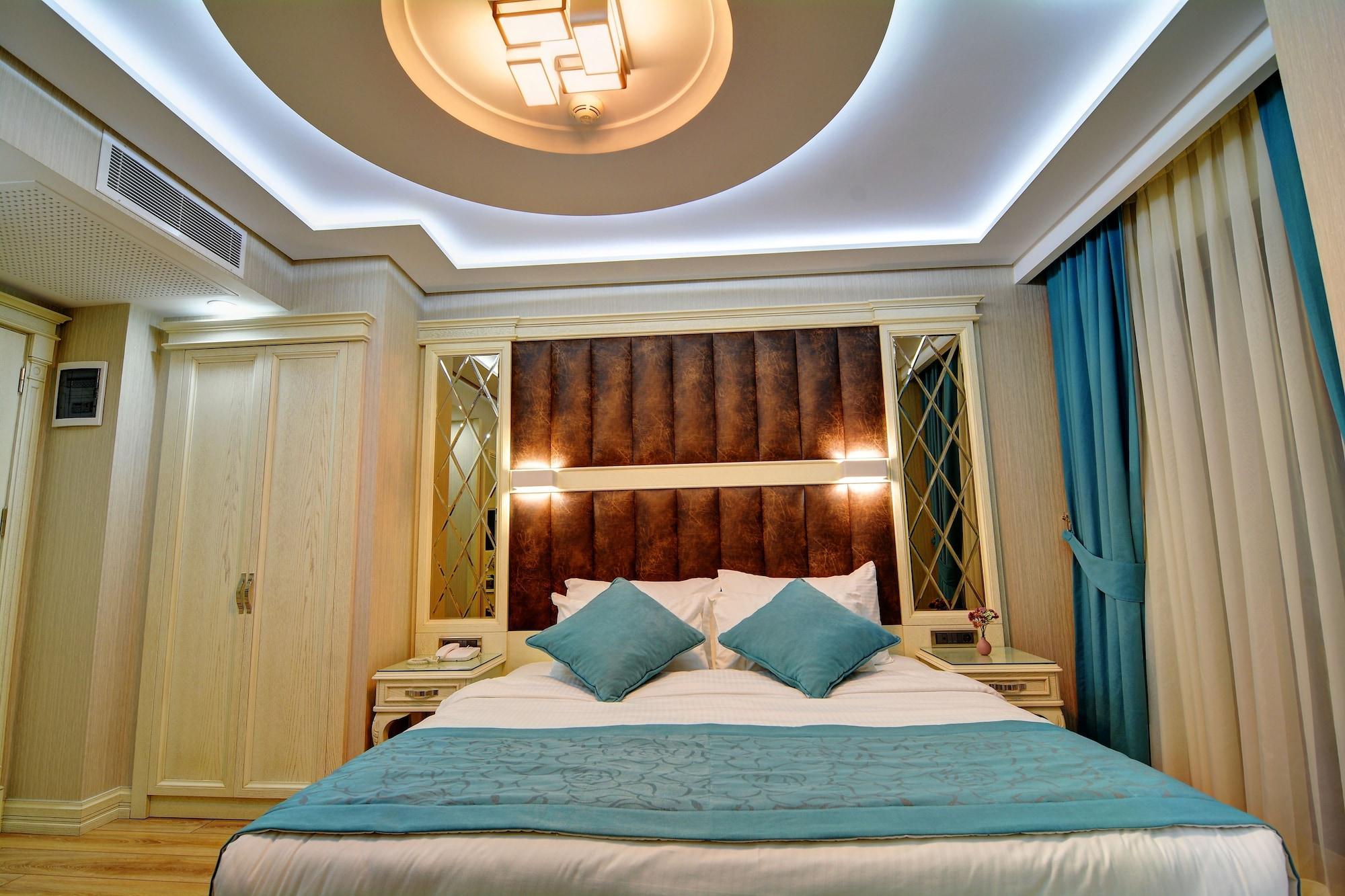 Novelty Hotel Istanbul Ngoại thất bức ảnh