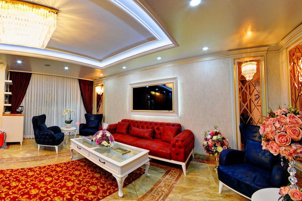 Novelty Hotel Istanbul Ngoại thất bức ảnh
