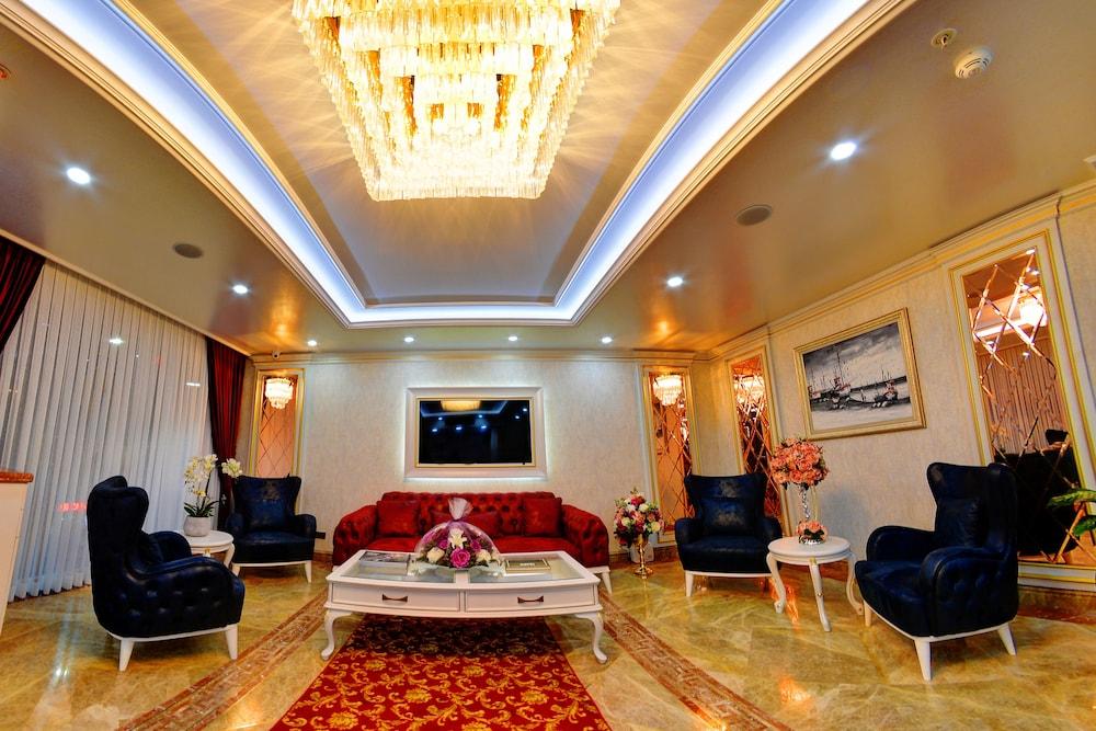 Novelty Hotel Istanbul Ngoại thất bức ảnh