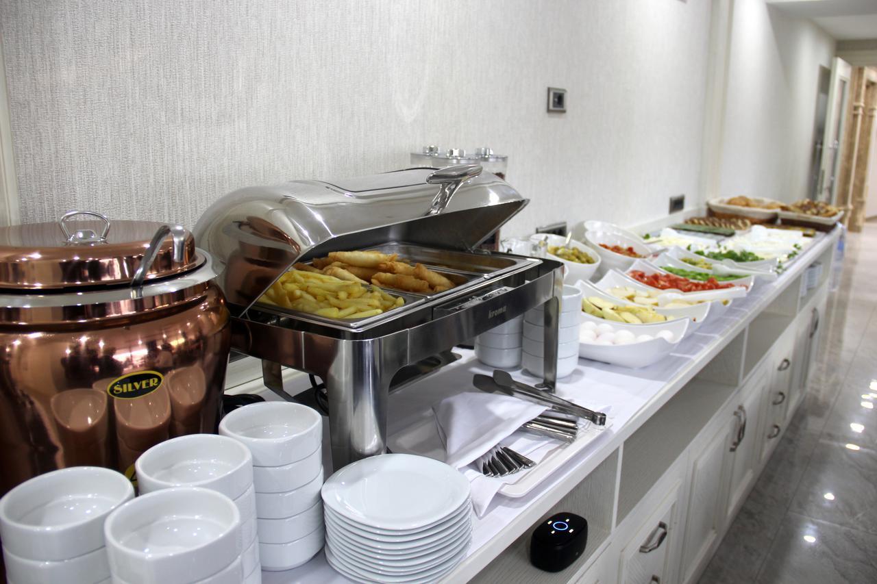 Novelty Hotel Istanbul Ngoại thất bức ảnh