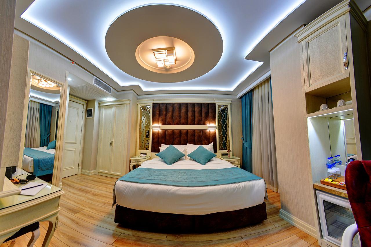 Novelty Hotel Istanbul Ngoại thất bức ảnh
