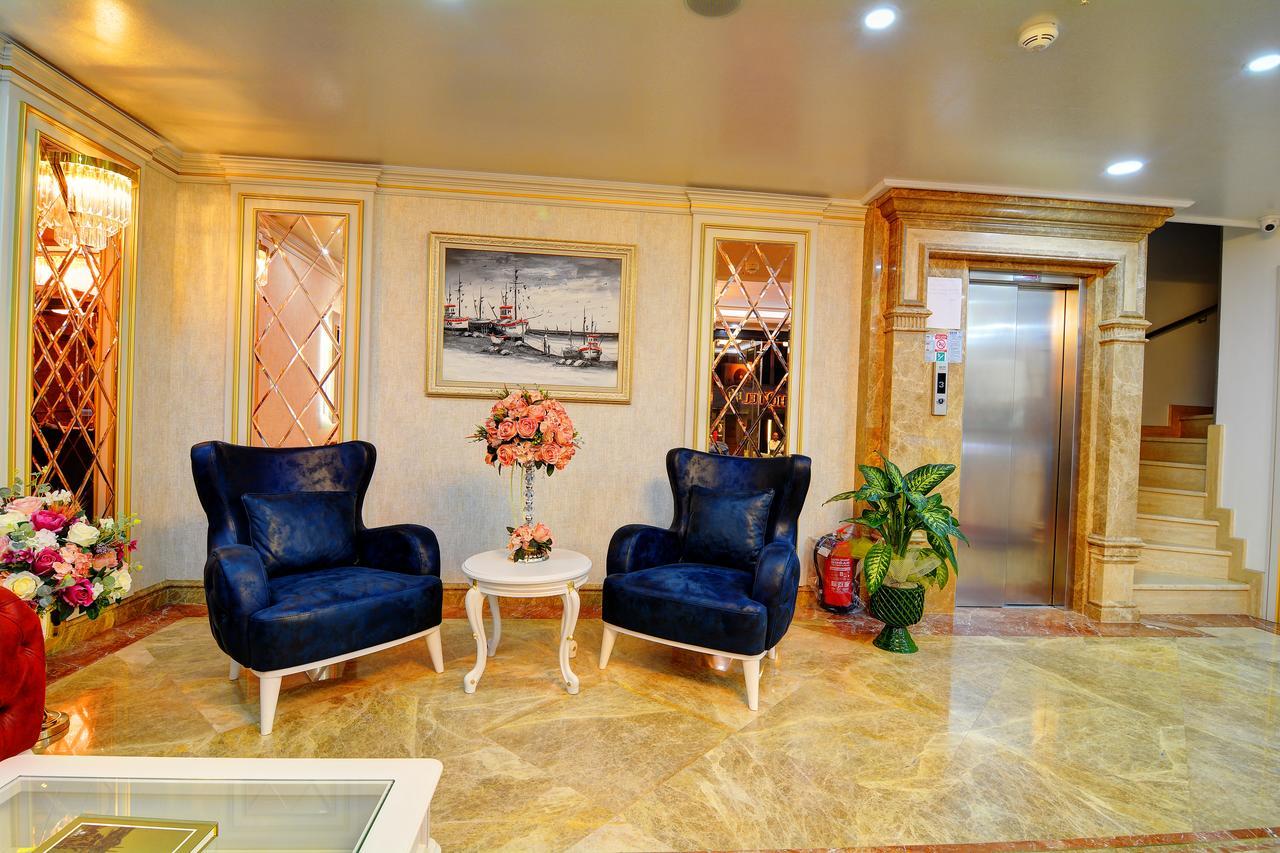 Novelty Hotel Istanbul Ngoại thất bức ảnh