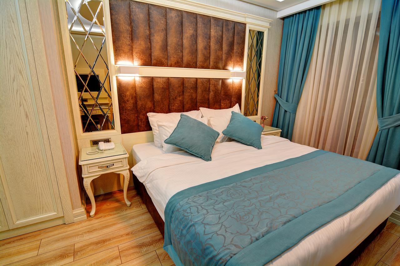 Novelty Hotel Istanbul Ngoại thất bức ảnh