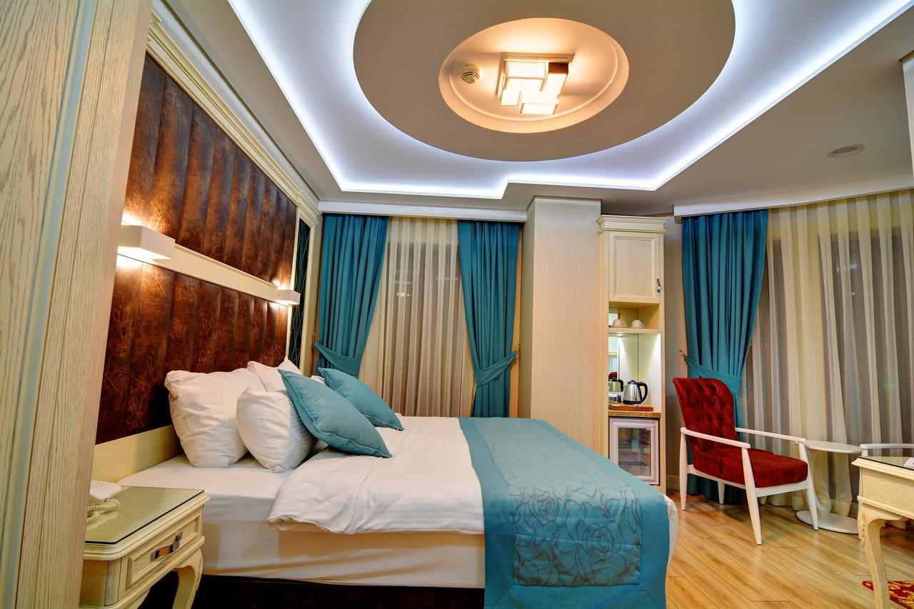 Novelty Hotel Istanbul Ngoại thất bức ảnh
