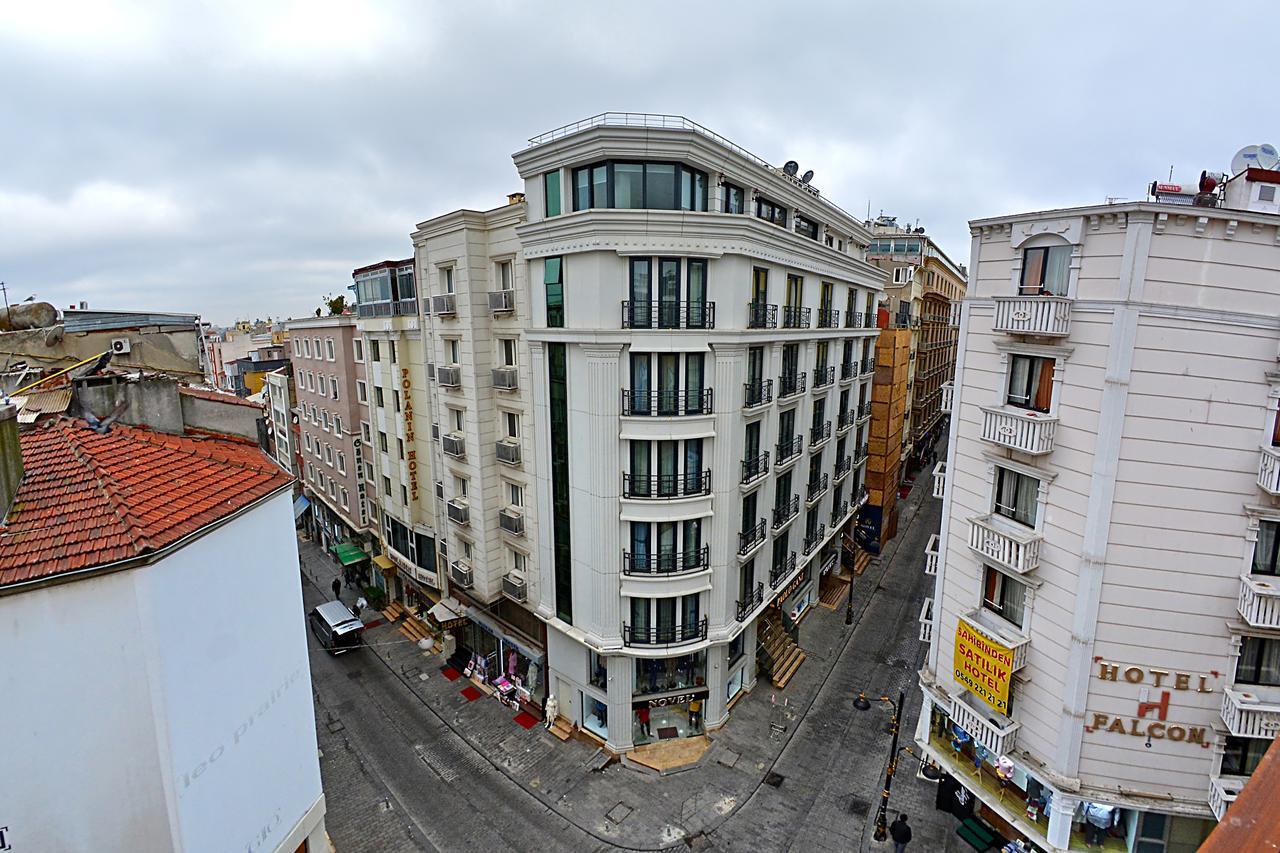 Novelty Hotel Istanbul Ngoại thất bức ảnh