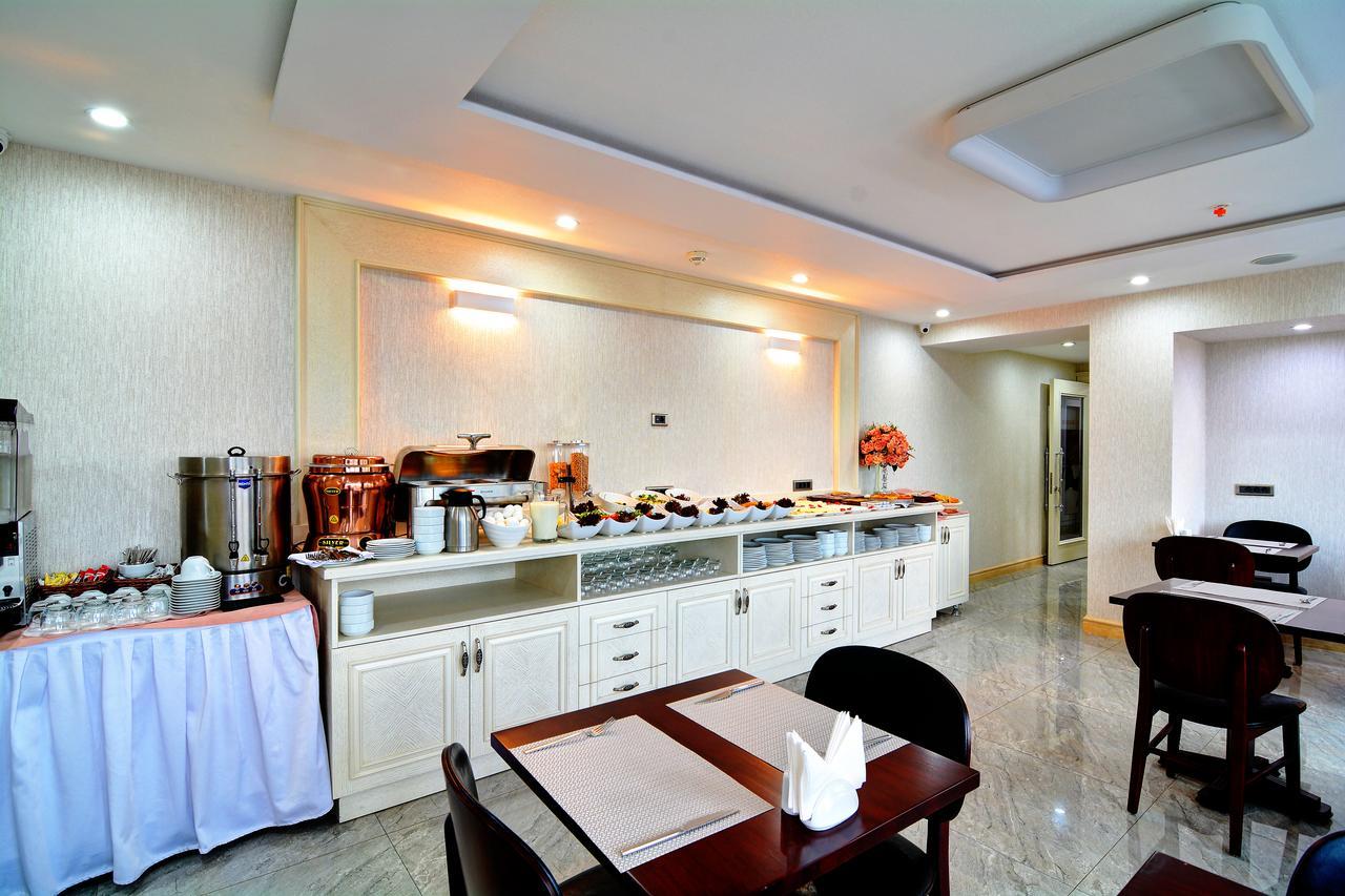 Novelty Hotel Istanbul Ngoại thất bức ảnh
