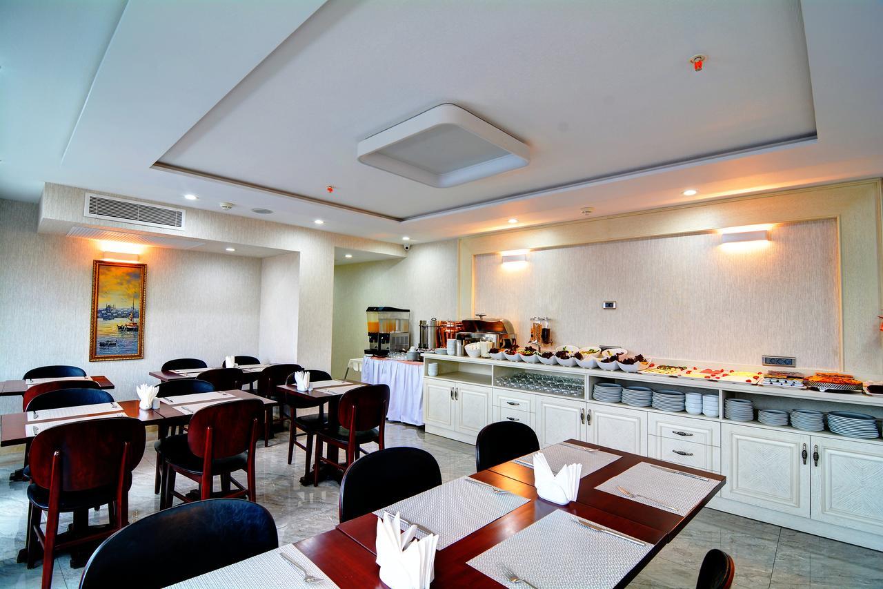 Novelty Hotel Istanbul Ngoại thất bức ảnh