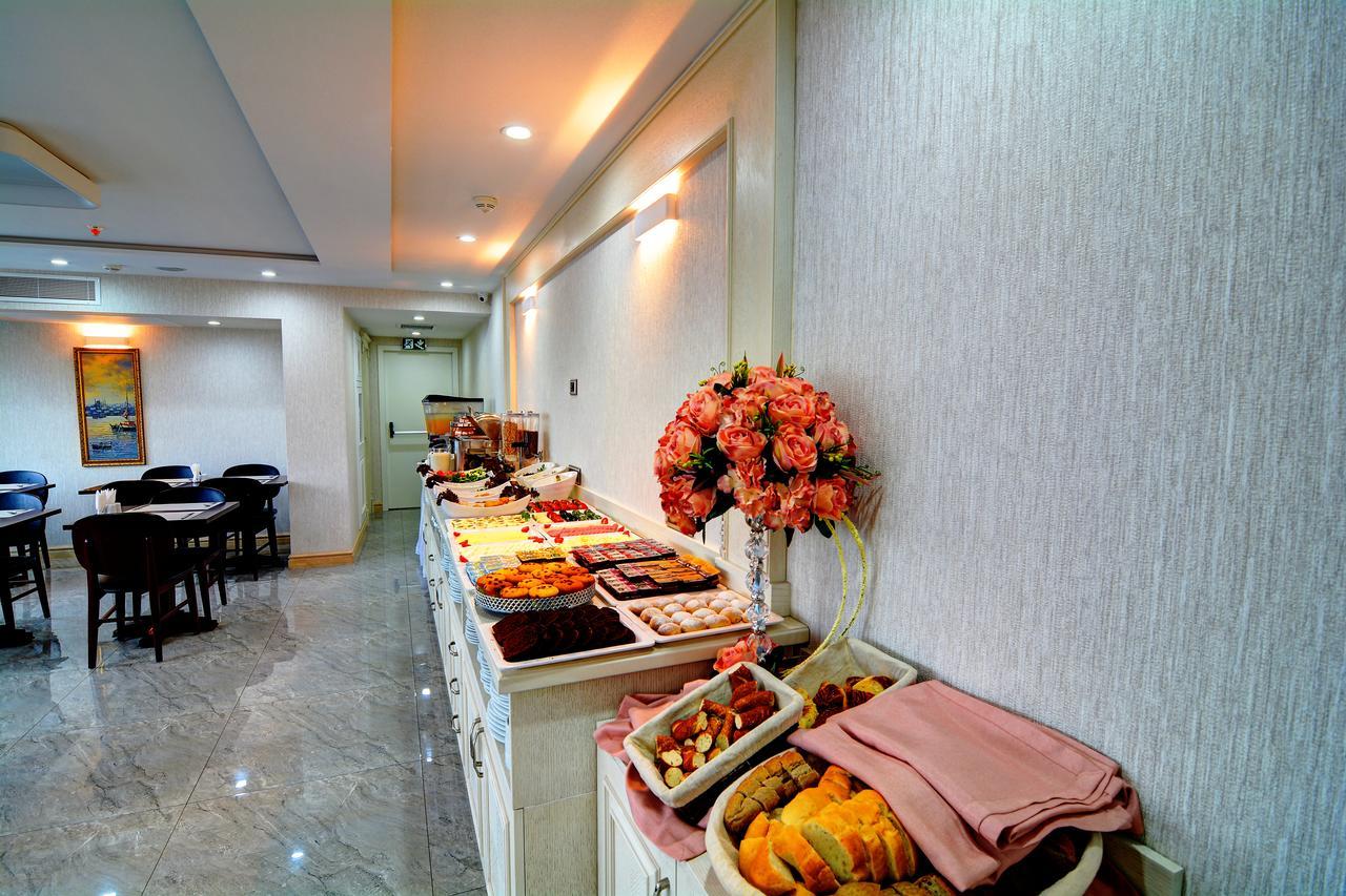 Novelty Hotel Istanbul Ngoại thất bức ảnh