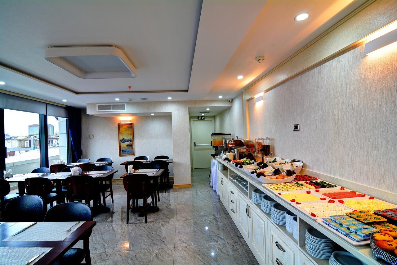 Novelty Hotel Istanbul Ngoại thất bức ảnh