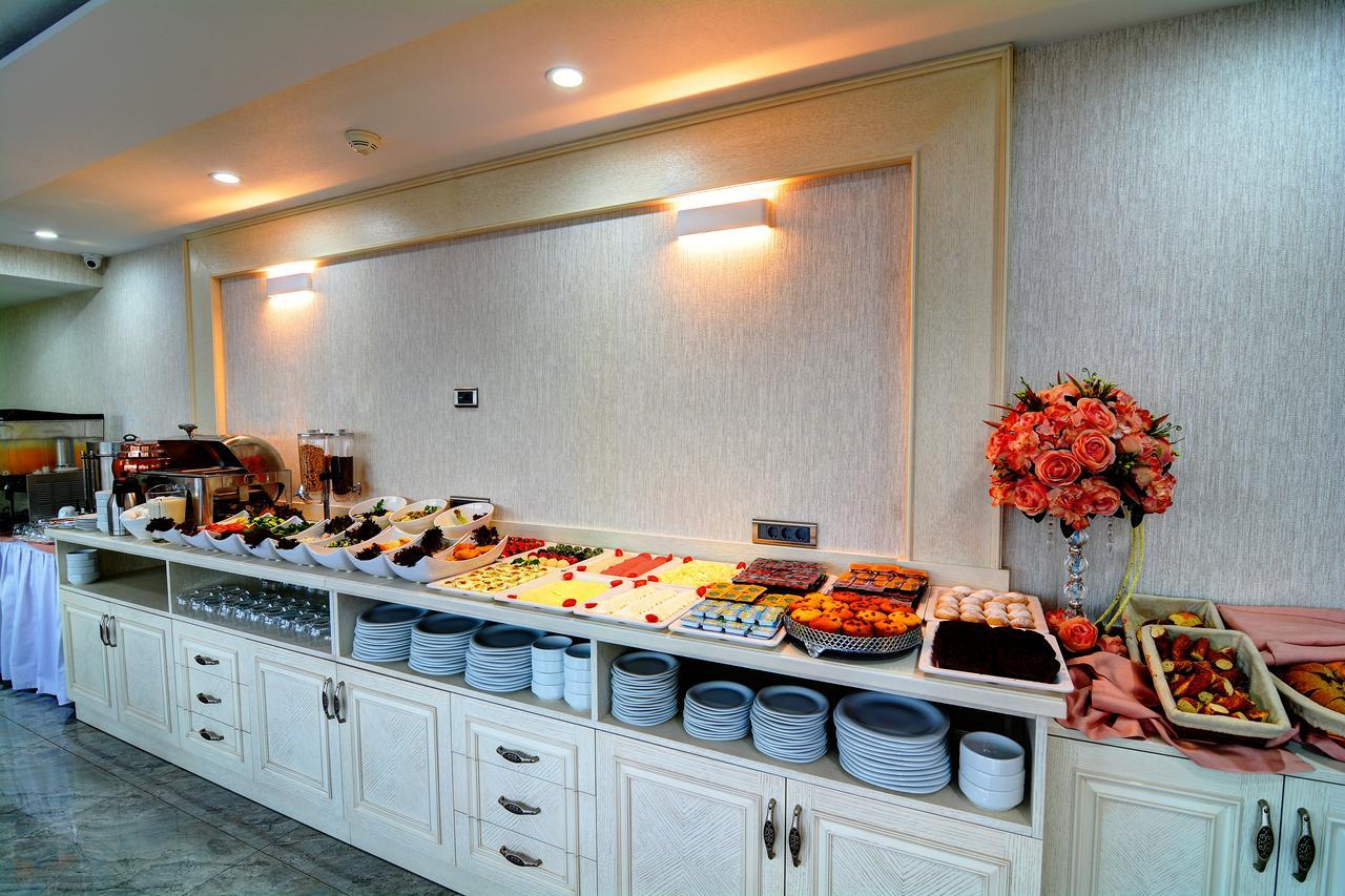 Novelty Hotel Istanbul Ngoại thất bức ảnh