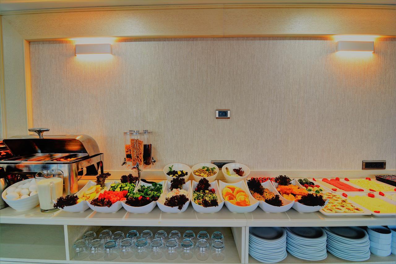 Novelty Hotel Istanbul Ngoại thất bức ảnh