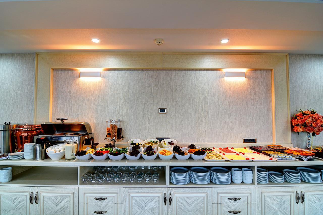 Novelty Hotel Istanbul Ngoại thất bức ảnh