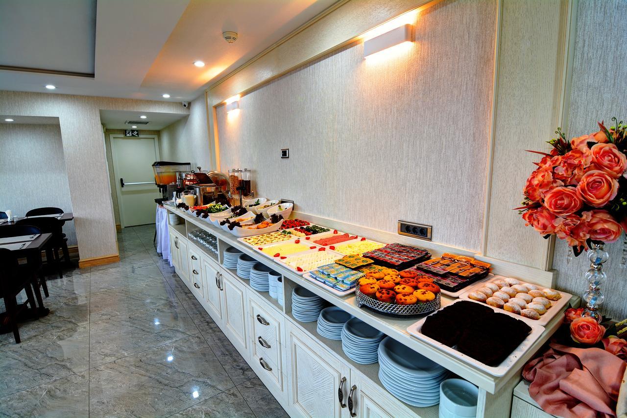 Novelty Hotel Istanbul Ngoại thất bức ảnh