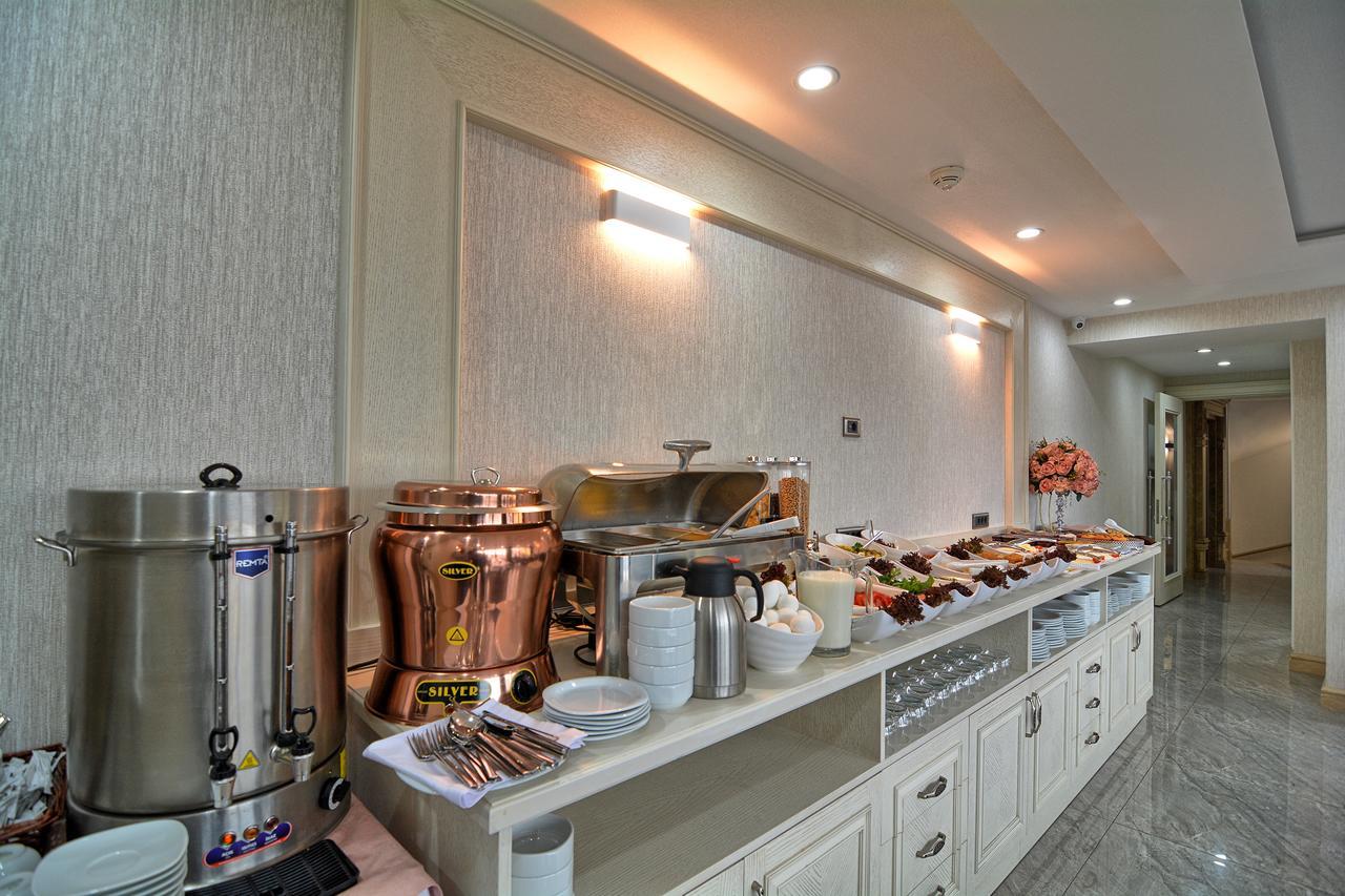Novelty Hotel Istanbul Ngoại thất bức ảnh