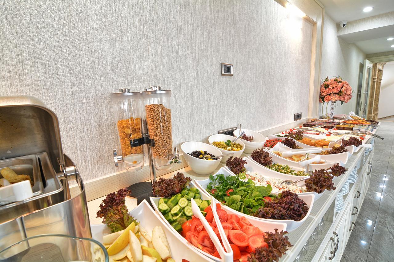 Novelty Hotel Istanbul Ngoại thất bức ảnh