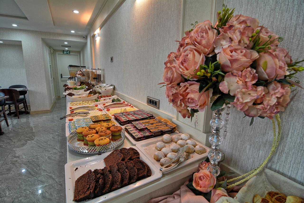 Novelty Hotel Istanbul Ngoại thất bức ảnh