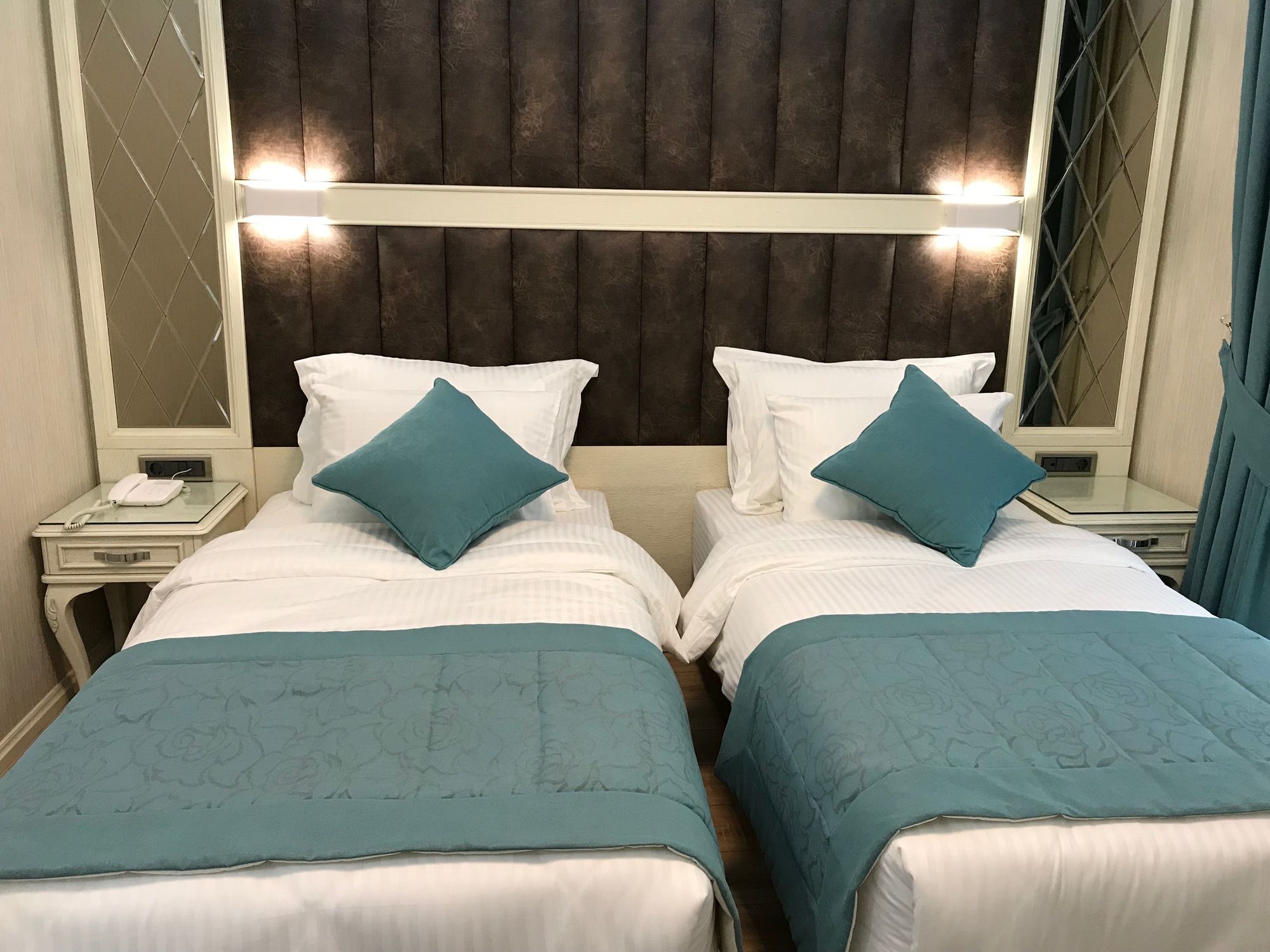 Novelty Hotel Istanbul Ngoại thất bức ảnh