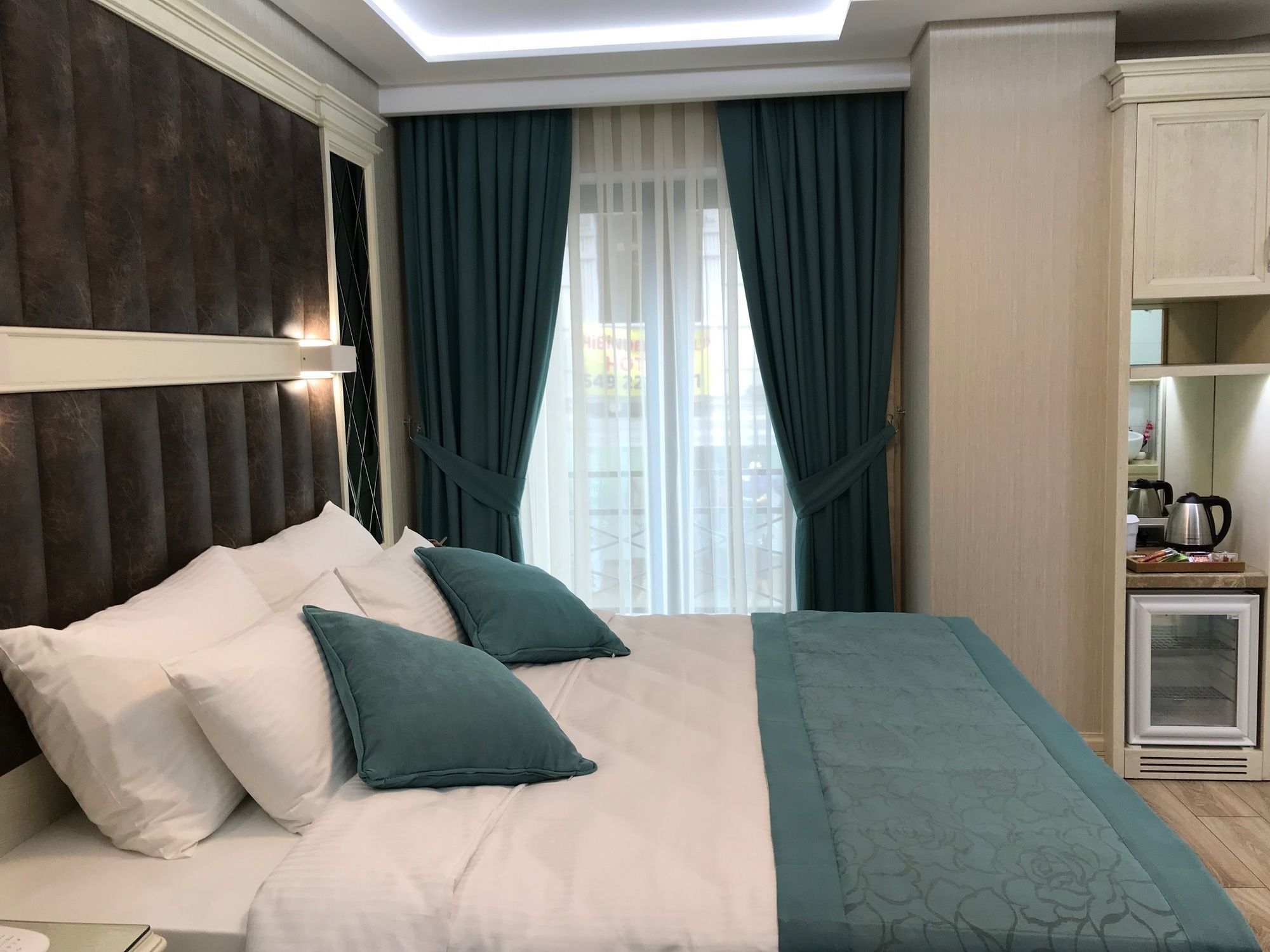 Novelty Hotel Istanbul Ngoại thất bức ảnh