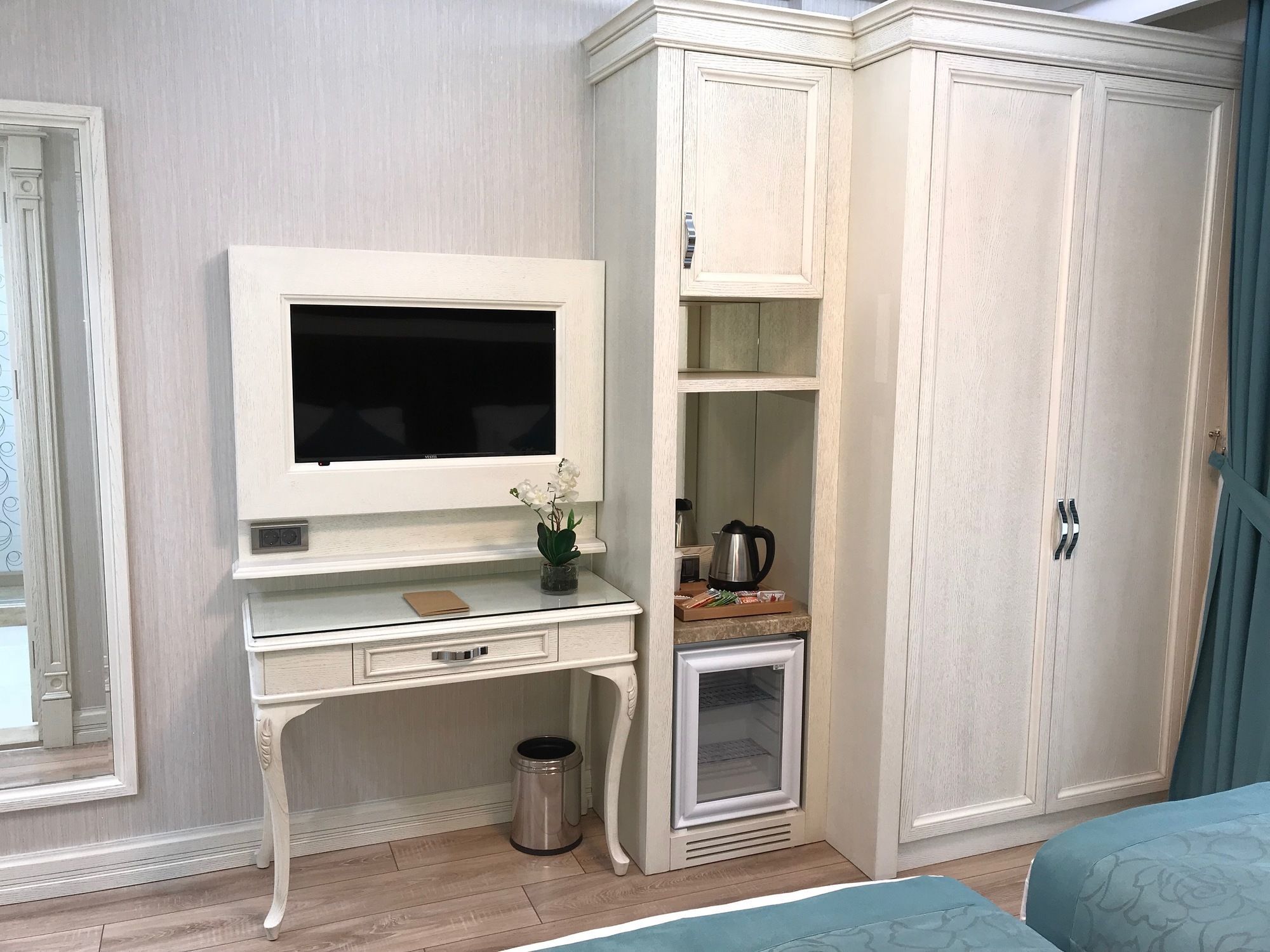 Novelty Hotel Istanbul Ngoại thất bức ảnh