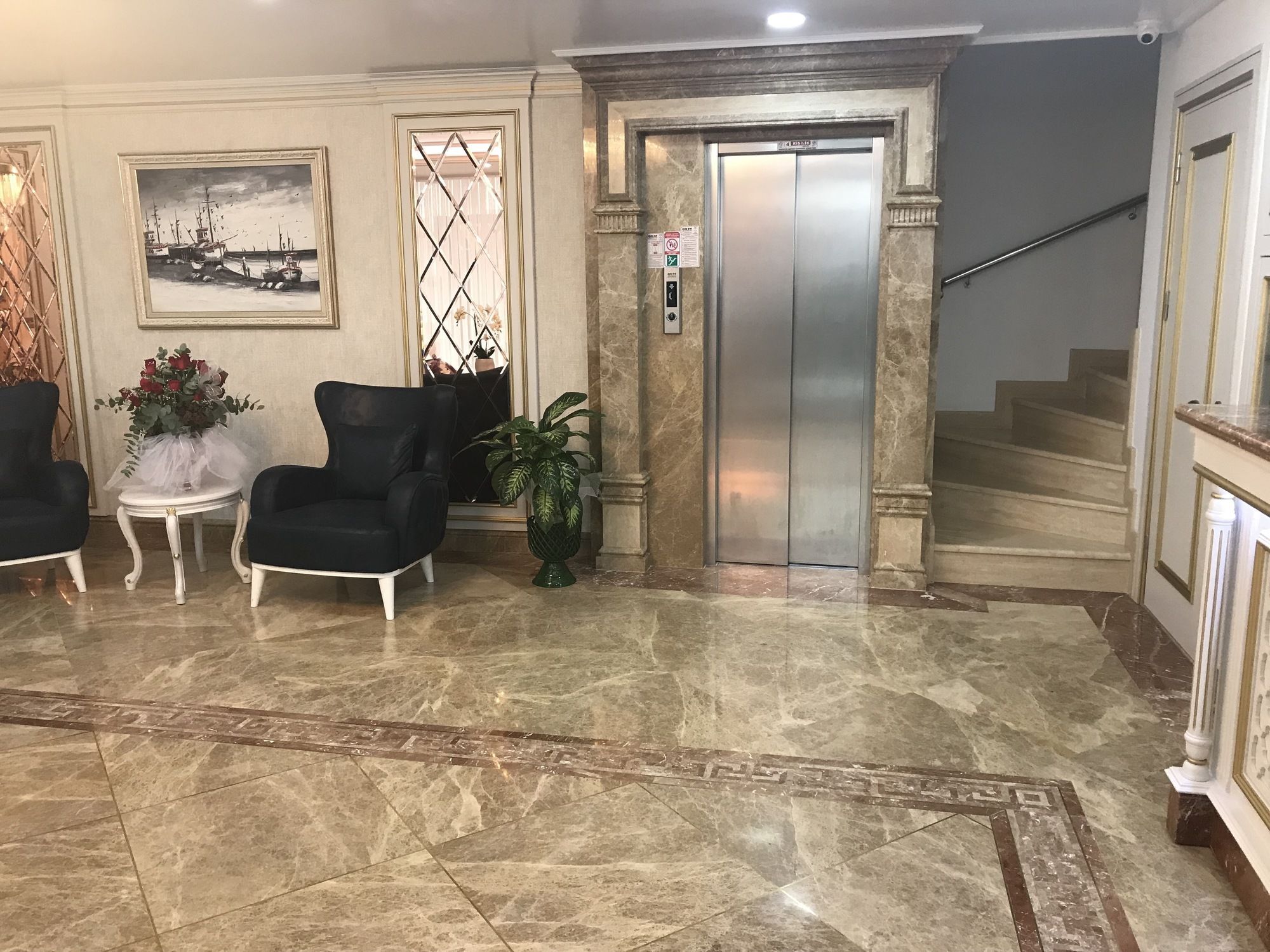 Novelty Hotel Istanbul Ngoại thất bức ảnh